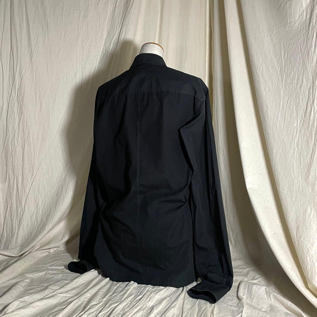 01ss DRIES VAN NOTEN ボックスシルエット shirt