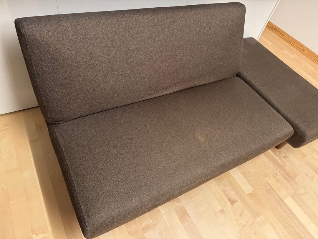 【送料込み】ニトリ ソファベッド
