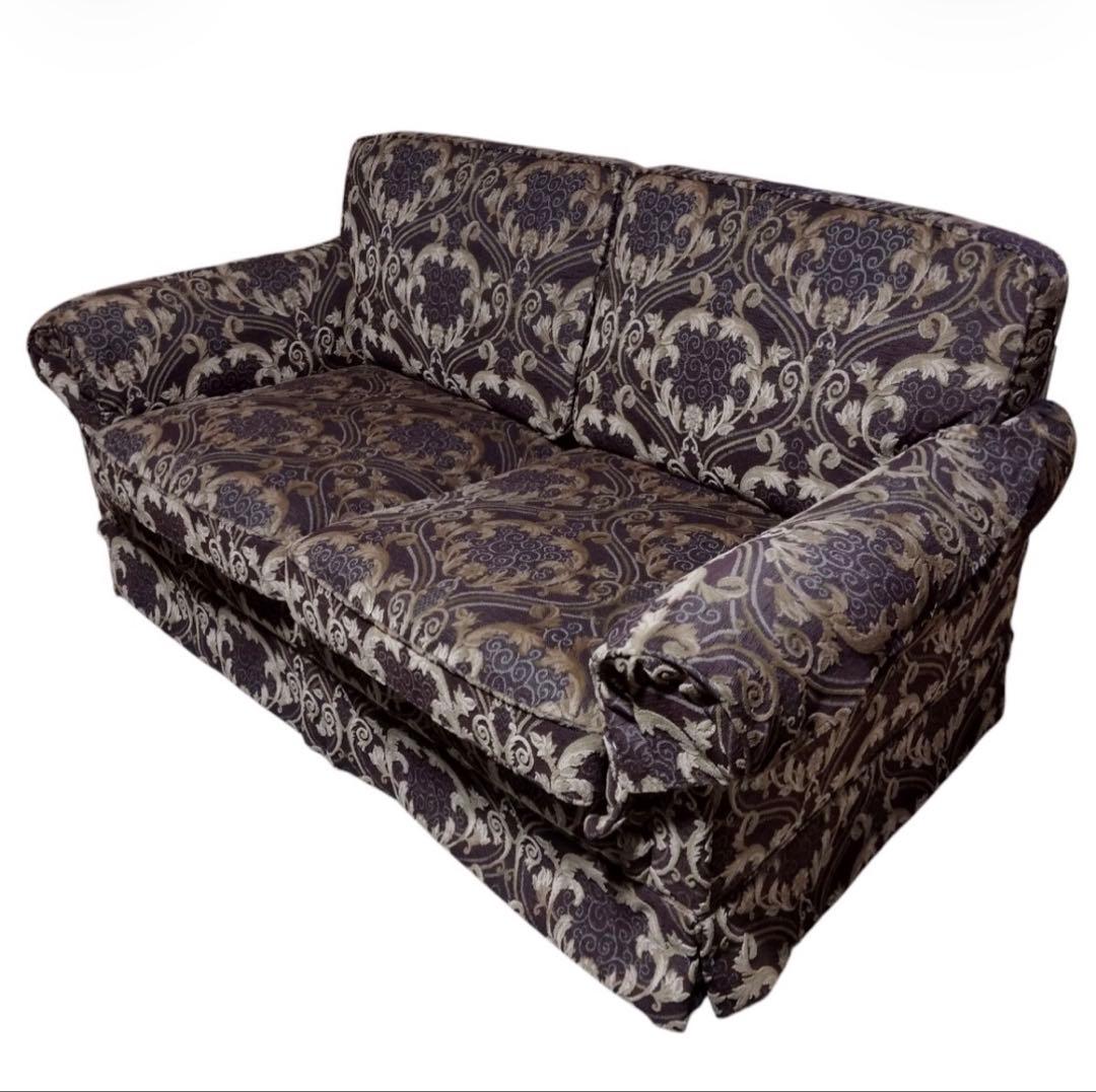 【希少】maruni マルニ  ロイヤル トリプルソファ