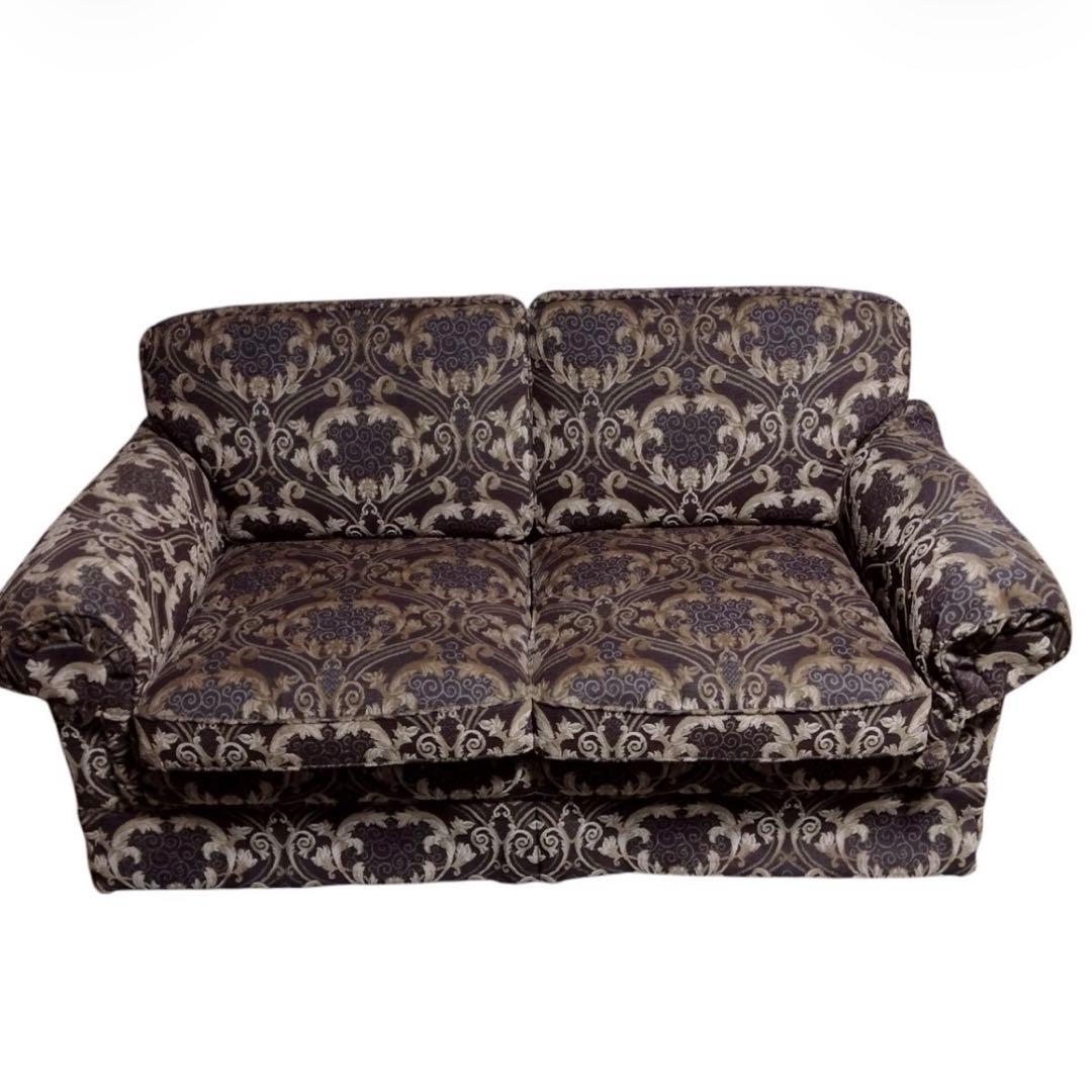 【希少】maruni マルニ  ロイヤル トリプルソファ