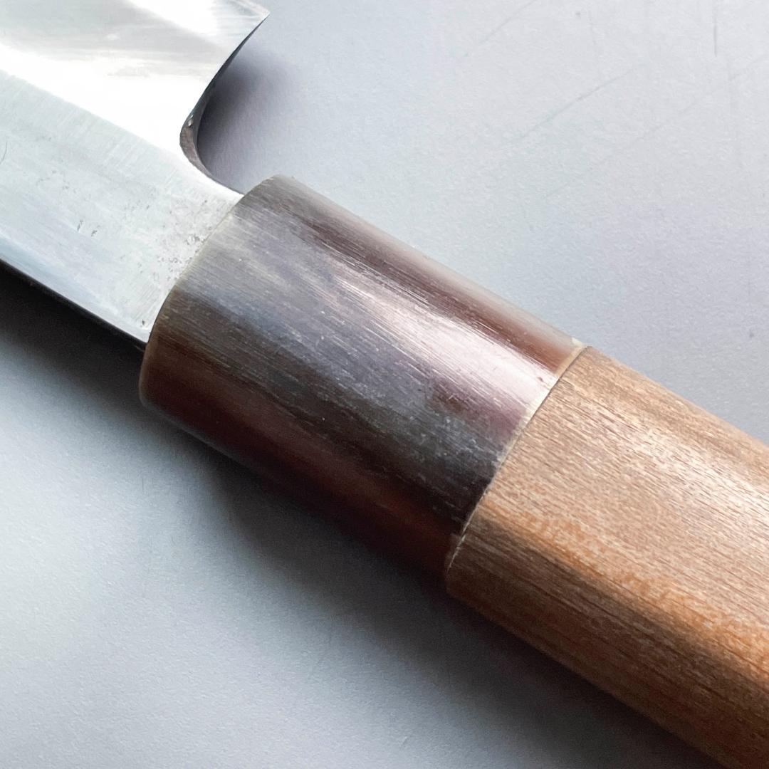 京都 有次 特製 柳刃包丁 9.5寸（284mm）水牛柄