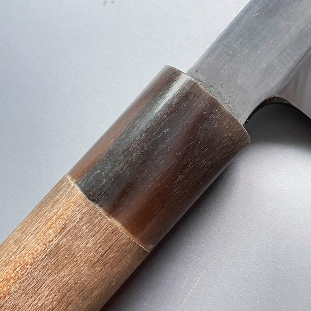 京都 有次 特製 柳刃包丁 9.5寸（284mm）水牛柄