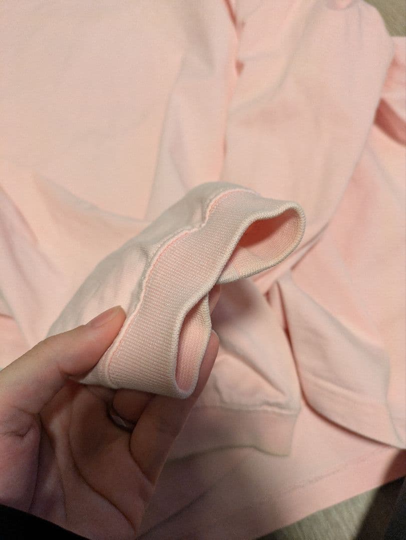 VETEMENTS ロングスリーブTシャツ