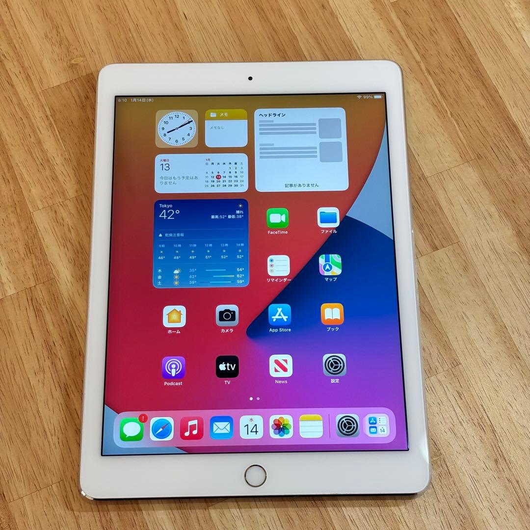 ⭐︎美品⭐︎Apple iPad Air第2世代64GB Wi-Fiモデル