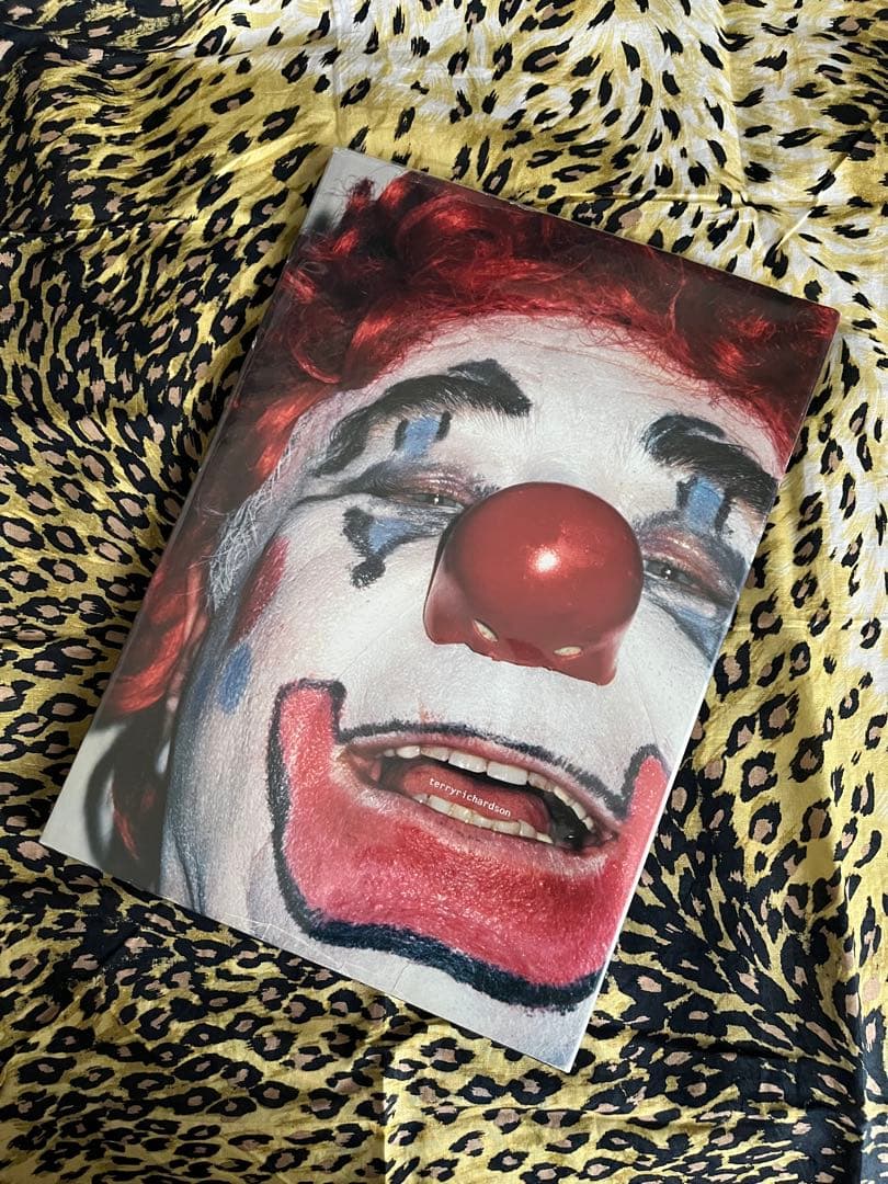 TerryRichardson/1st写真集/HYSTERIC GLAMOUR