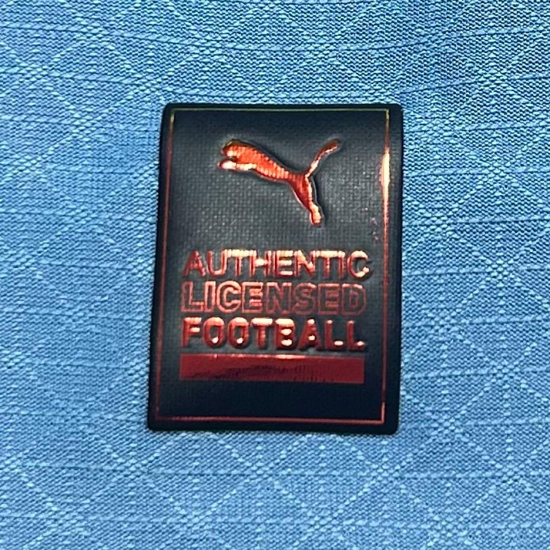 【マンチェスター・シティ】2024-2025ユニフォーム(Puma)