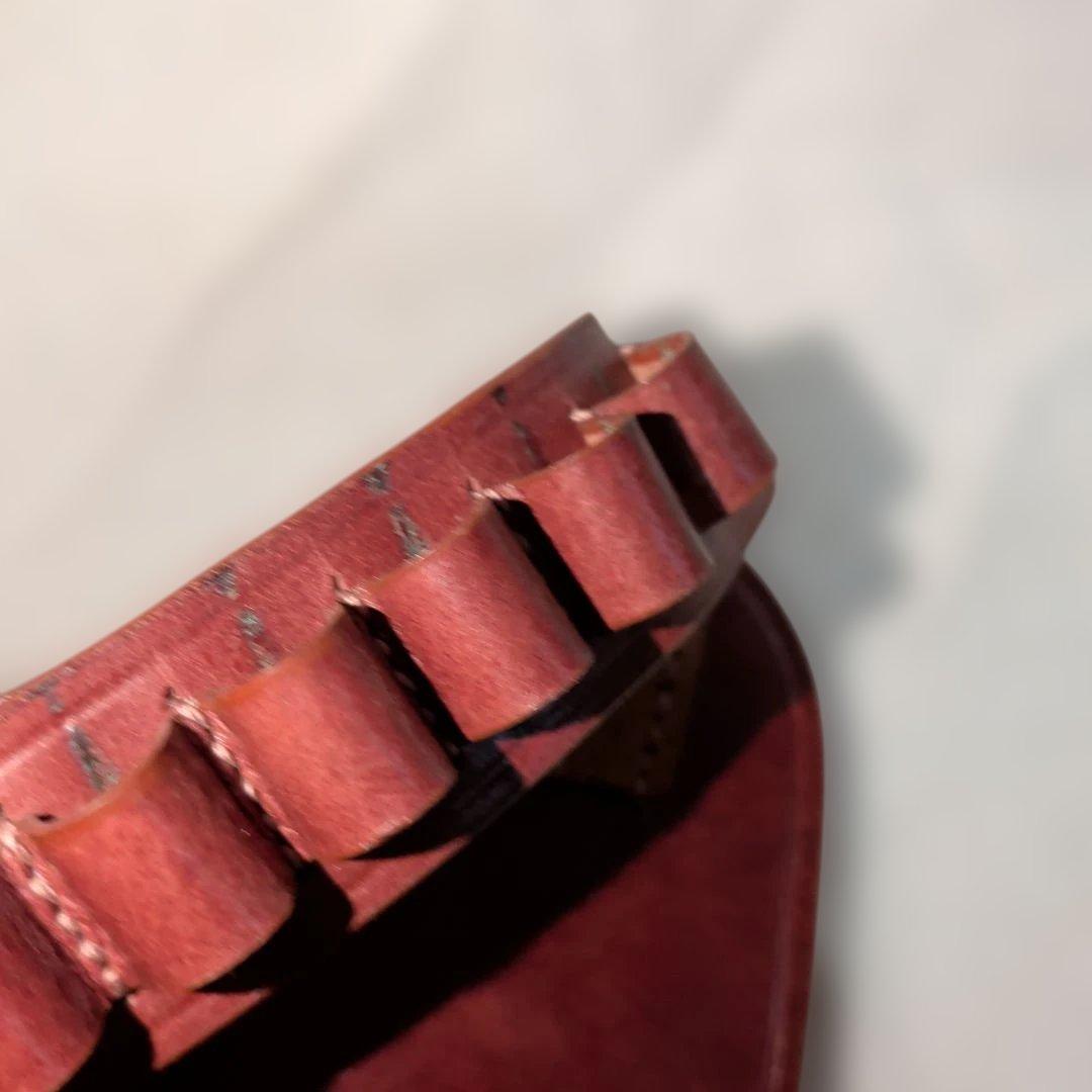 米軍MP装備 s＆w m10　ショルダーホルスター　本革レザー製