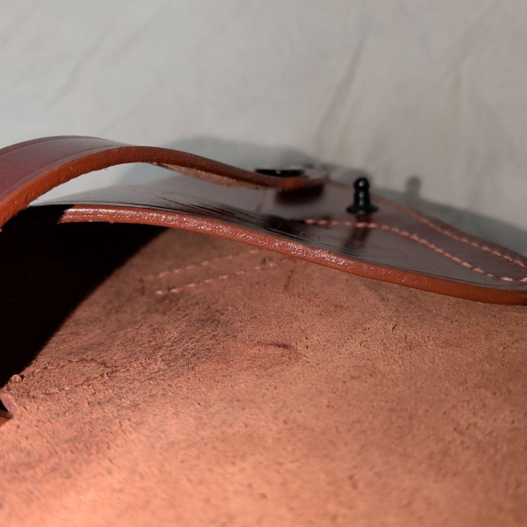 米軍MP装備 s＆w m10　ショルダーホルスター　本革レザー製