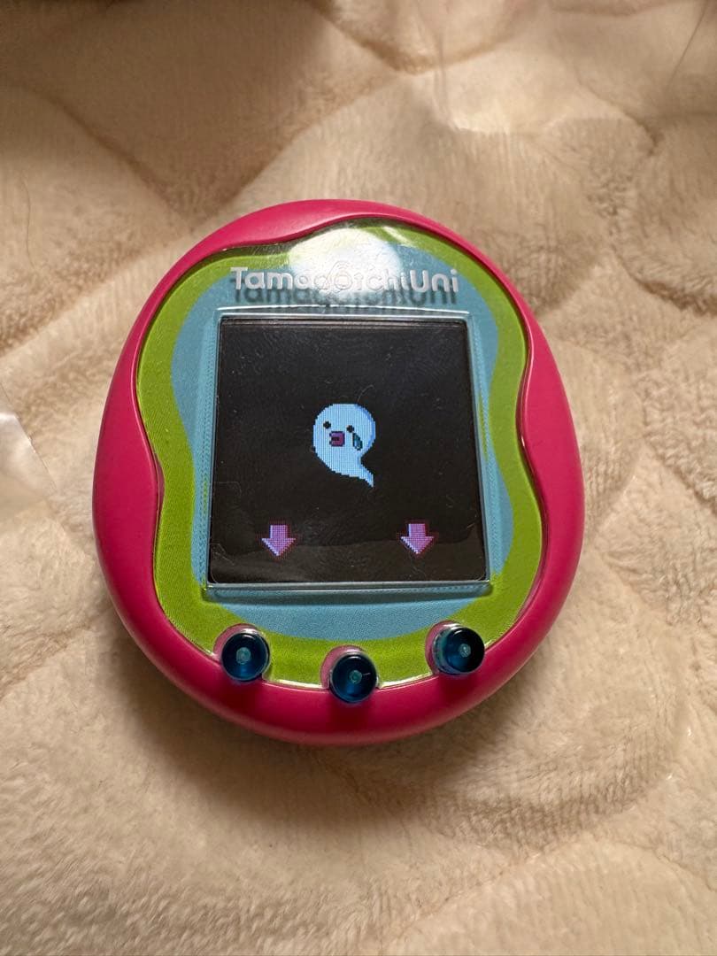 Tamagotchi Uni ピンク Wi-Fi接続