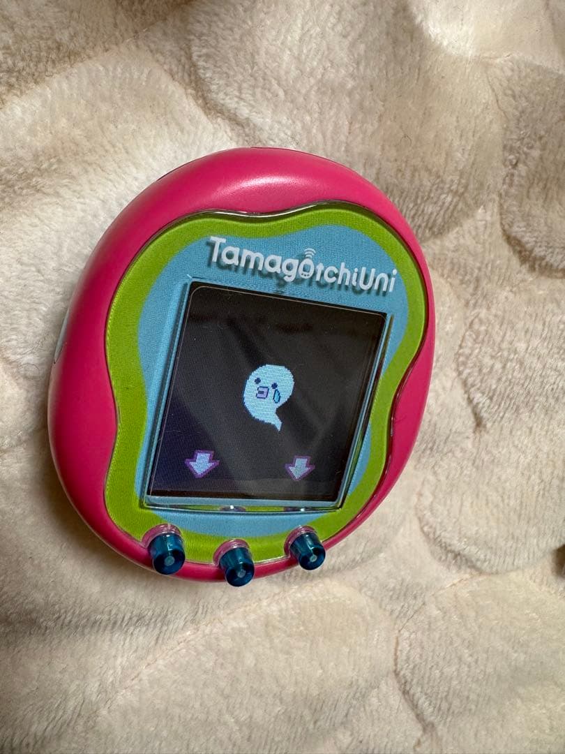 Tamagotchi Uni ピンク Wi-Fi接続