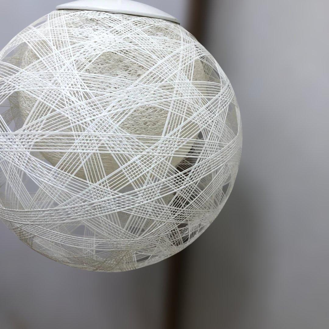 【送料無料】コイズミ LEDライト AP47454L 糸巻きデザイ 251021