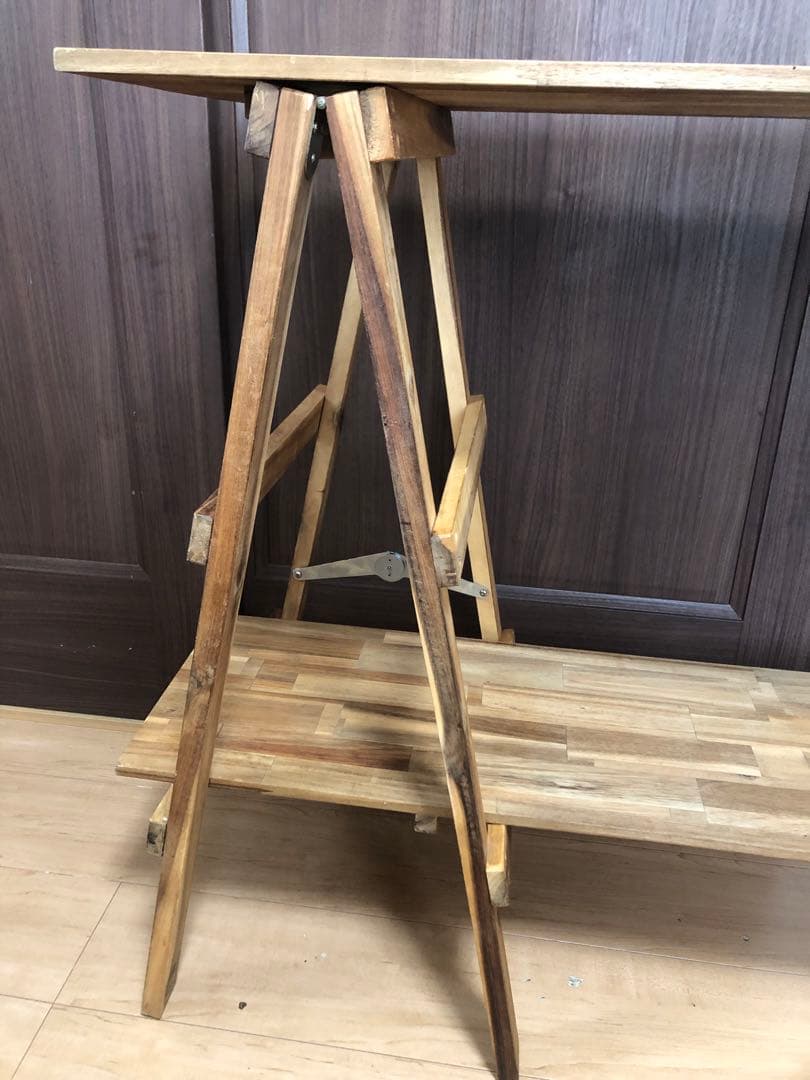 ビジョンピークス　アカシアキッチンテーブル/オプションテーブル