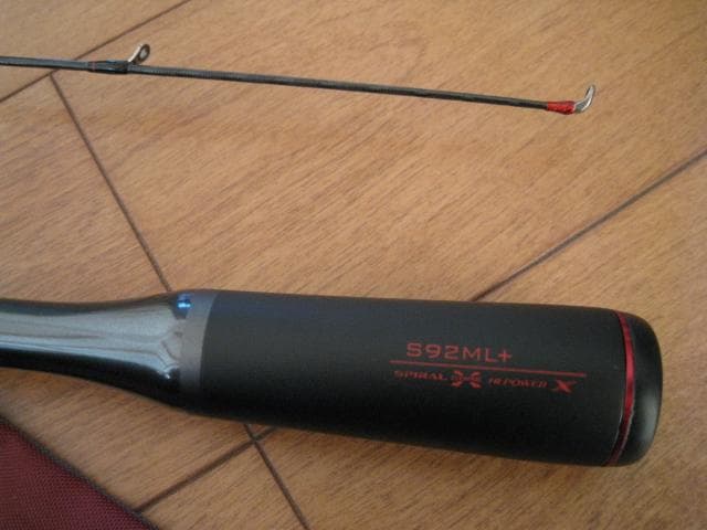 !シマノ セフィアエクスチューン92ML + 検ダイワ　メジャー　ステラ