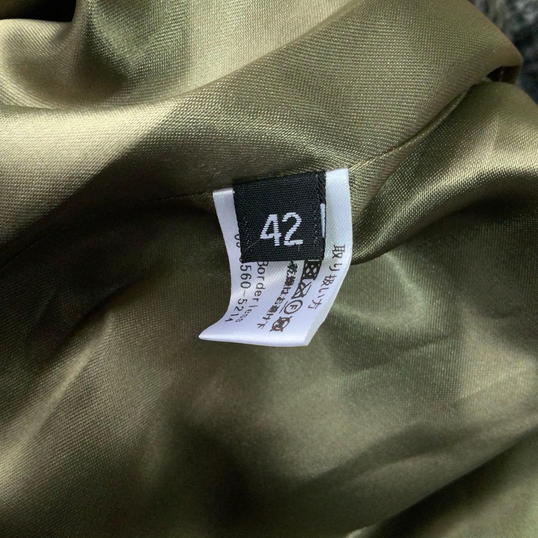 GRENFELL ケンジントン2 トレンチコート 42 英国製 ウールライナー付