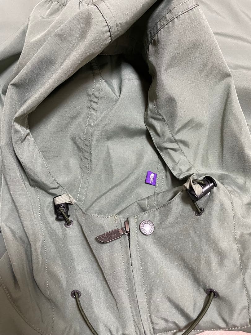 ジャケット・アウター PURPLE LABEL Mountain Wind Parka