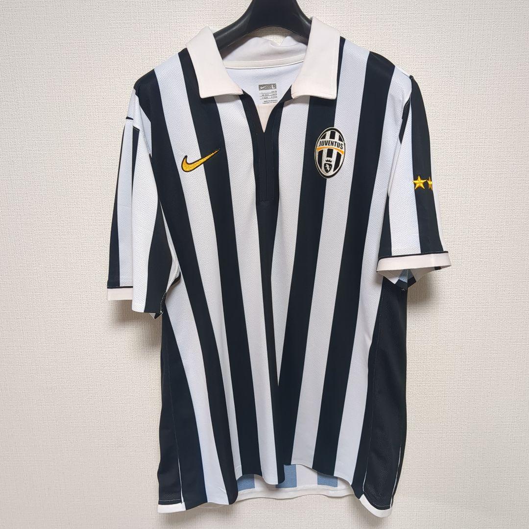 06-07 NIKE juventus ユベントス ホーム　セリエB時代