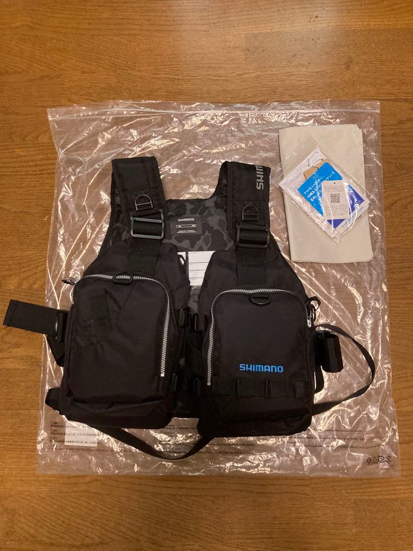 SHIMANO ゲームベストライト[VF-068T]