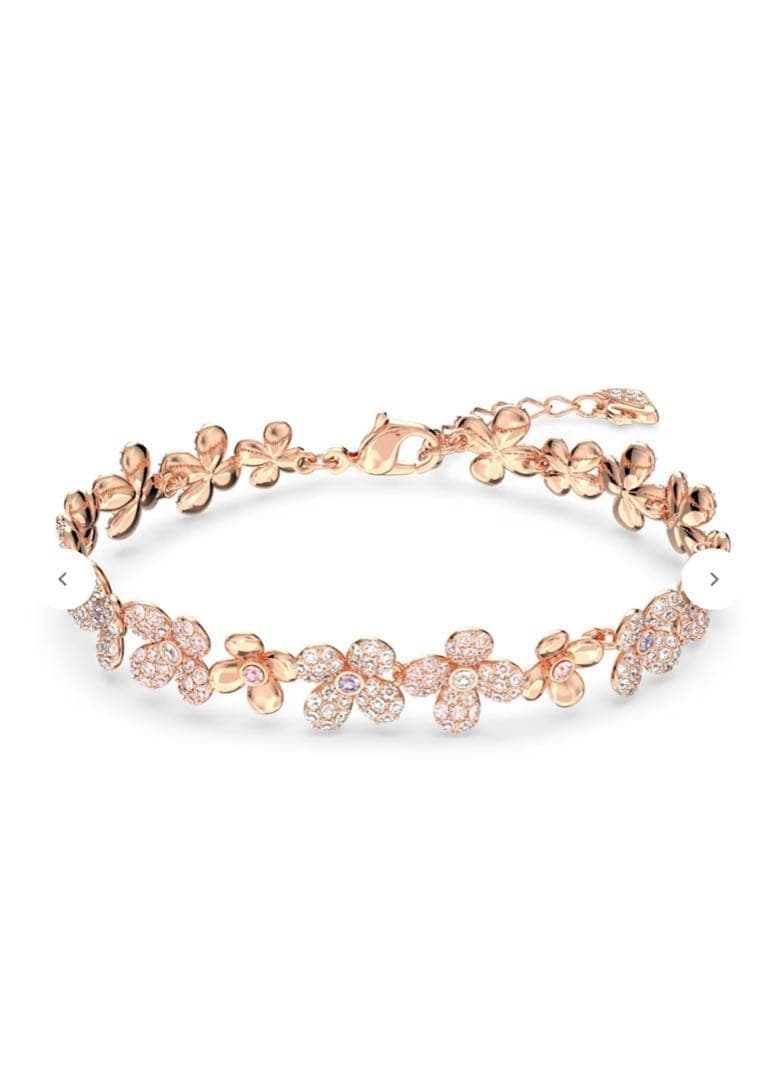 Swarovski ブレスレット　elderflower アジア限定モデル