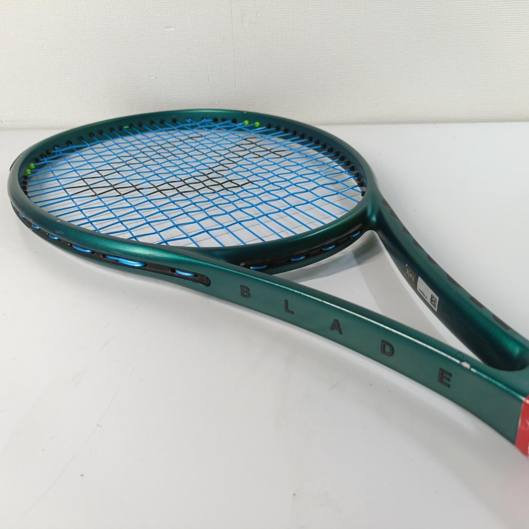 良品 ウイルソン Wilson BLADE 98v9 16×19 テニスラケット