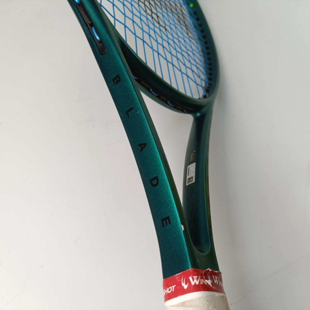 良品 ウイルソン Wilson BLADE 98v9 16×19 テニスラケット