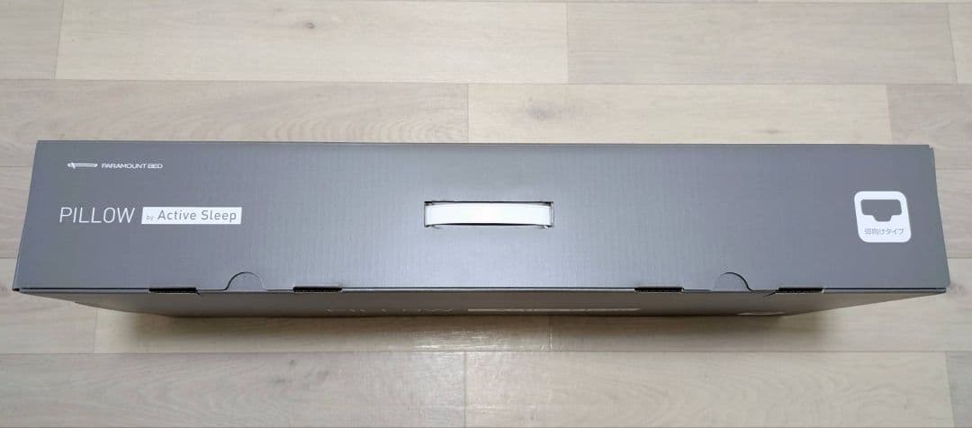 パラマウント Active Sleep 仰向けタイプ RE-ZC060