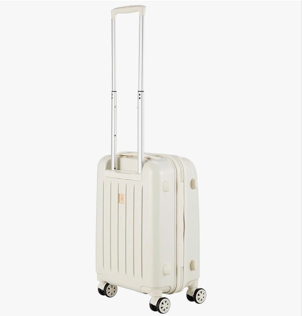 【新品未使用】機内持ち込み可 ミッフィー スーツケース