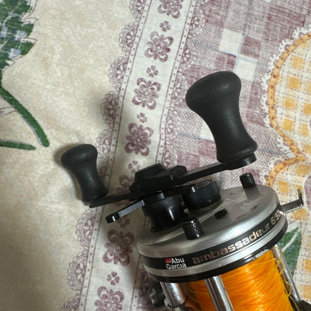 アブガルシア　アンバサダー ⭐︎ジャンク品⭐︎