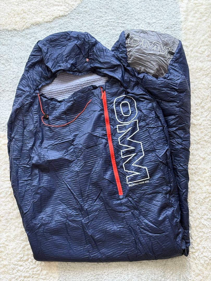 【ジャンク品】OMM Mountain Core 250 Regular