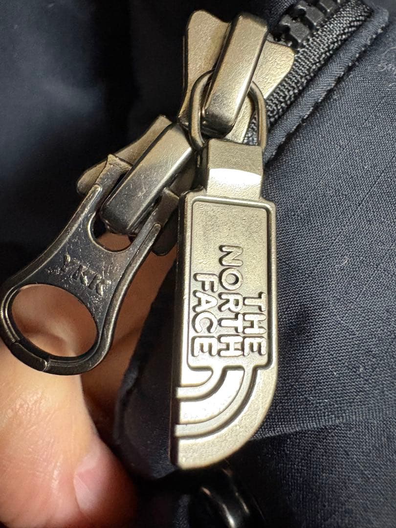 まるまるTHE NORTH FACE キャンプシエラロングコート