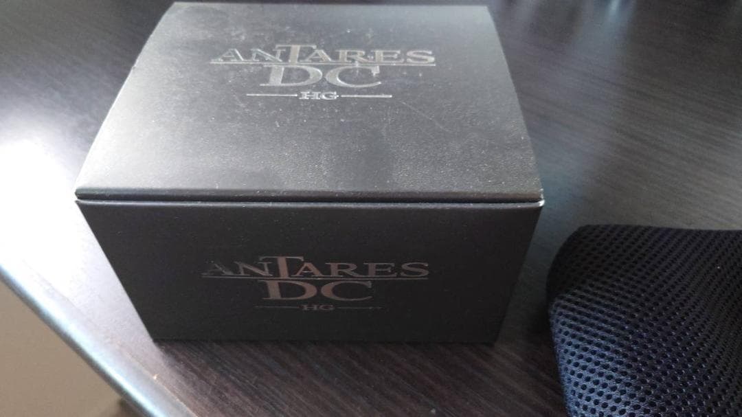 SHIMANO シマノ21アンタレスDCHG+ノーマルギア 使用少極美品