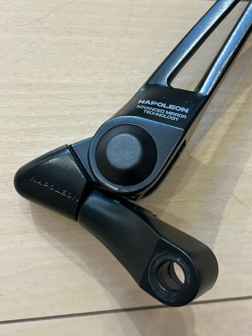 TANAX NAPOLEON タナックス ナポレオン シャークミラー7 左右中古