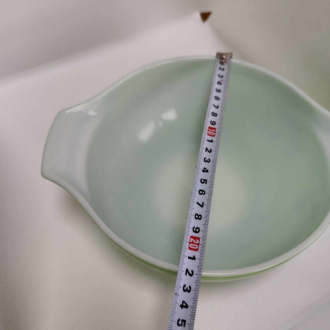 超希少　パイレックス　クリスマス ホーリー柄 シンデレラボウル