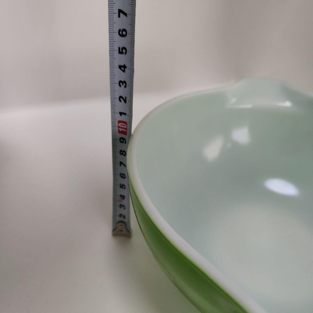 超希少　パイレックス　クリスマス ホーリー柄 シンデレラボウル