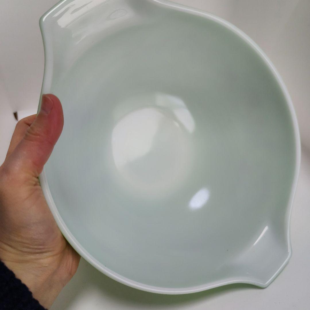 超希少　パイレックス　クリスマス ホーリー柄 シンデレラボウル