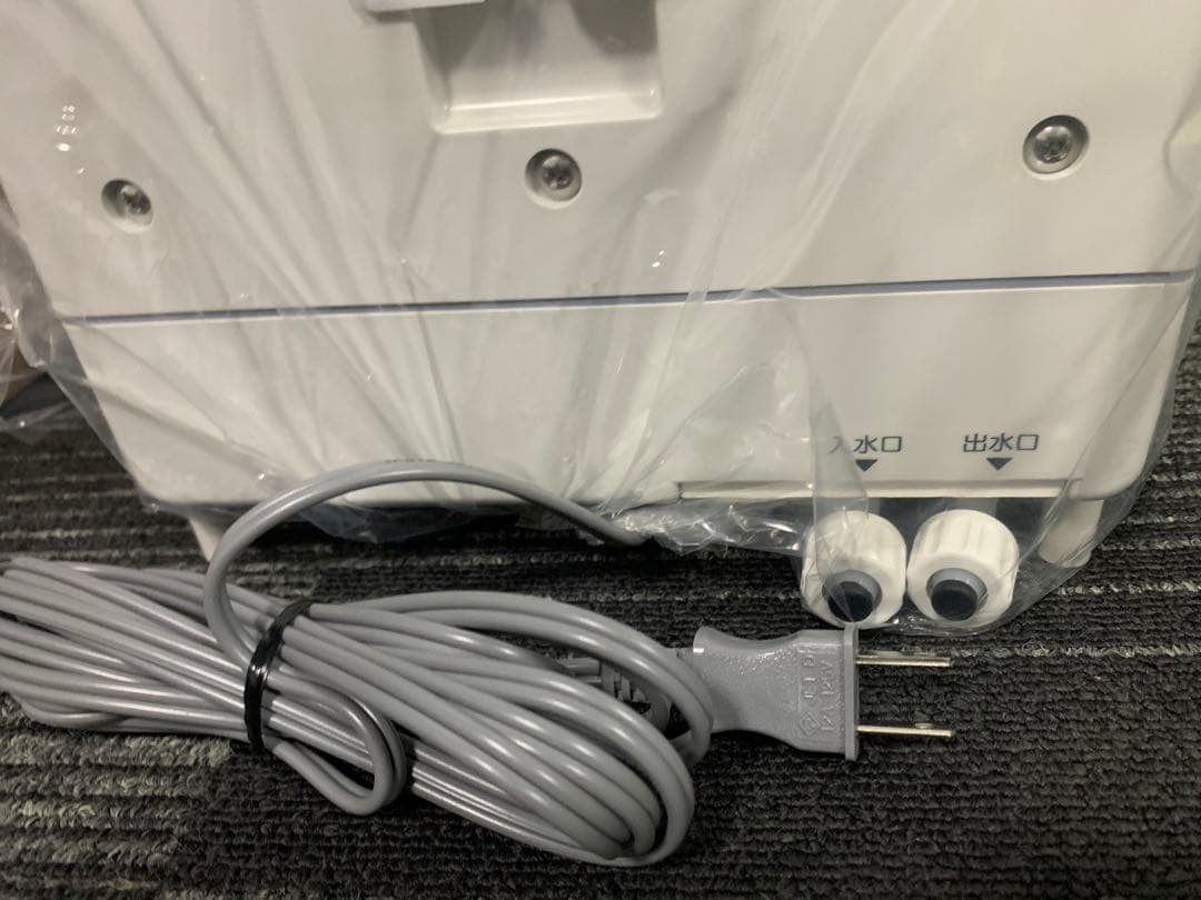 新品　電解水素水生成器 ウルティマＨ２０ ジェイシックス JSIX アルテック