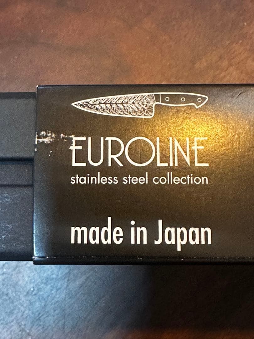 KRAMER by ZWILLING シェフナイフ　200mm EUROLINE