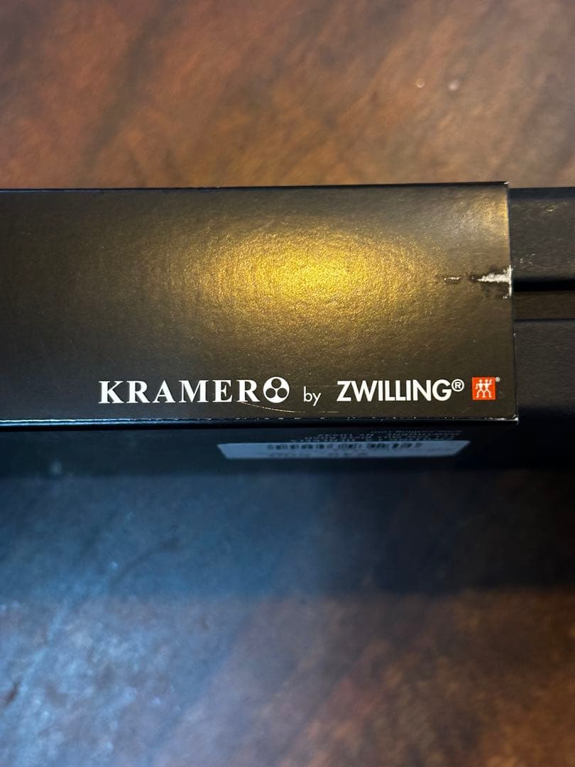 KRAMER by ZWILLING シェフナイフ　200mm EUROLINE