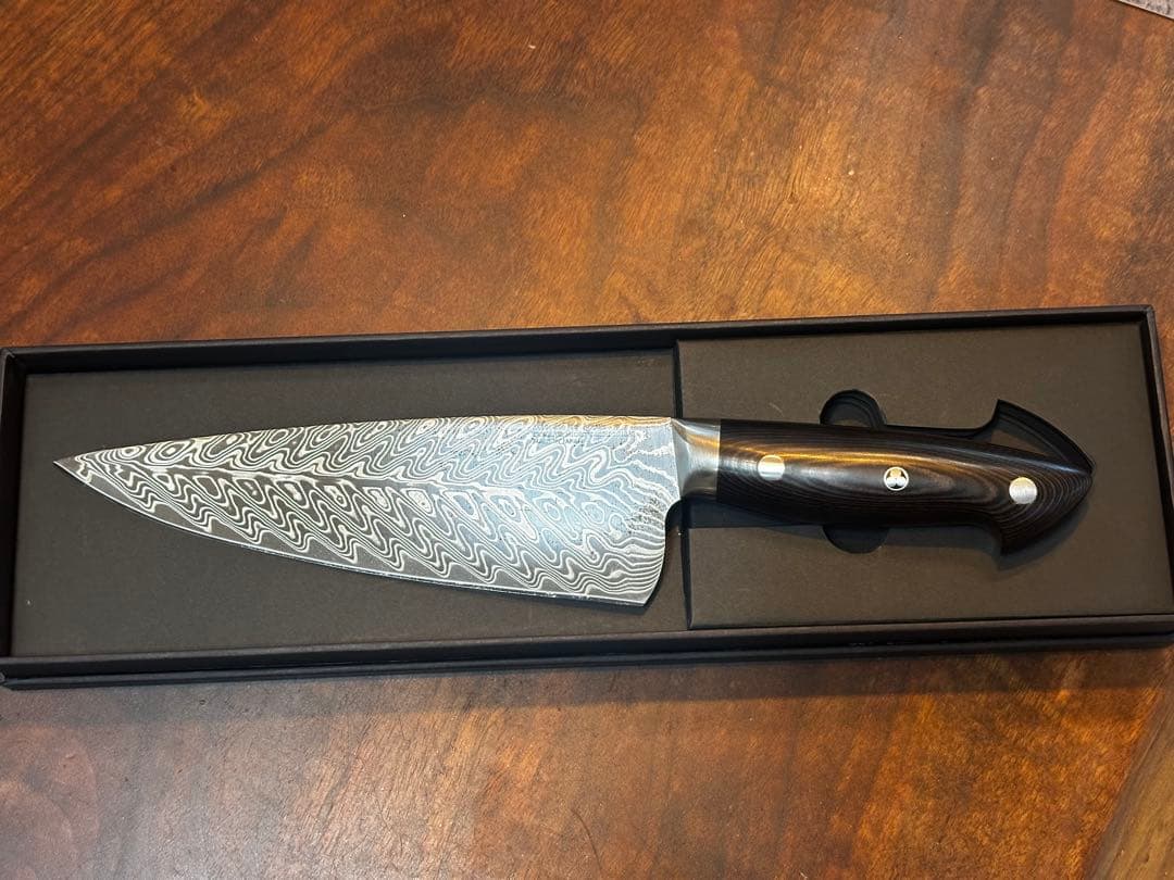 KRAMER by ZWILLING シェフナイフ　200mm EUROLINE