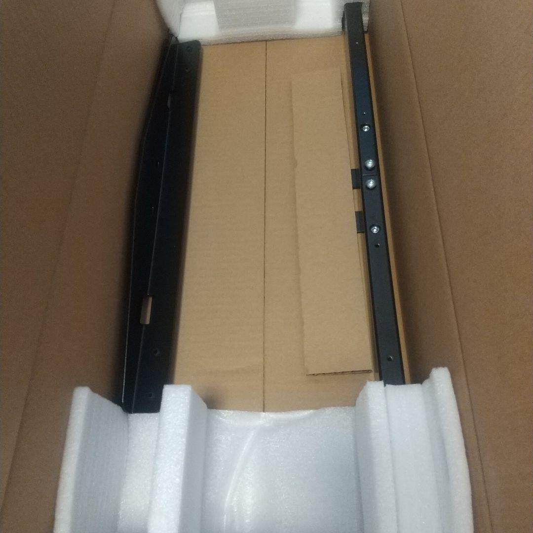 FlexiSpot電動式スタンディングデスク脚EG1(アップデート版)ブラック