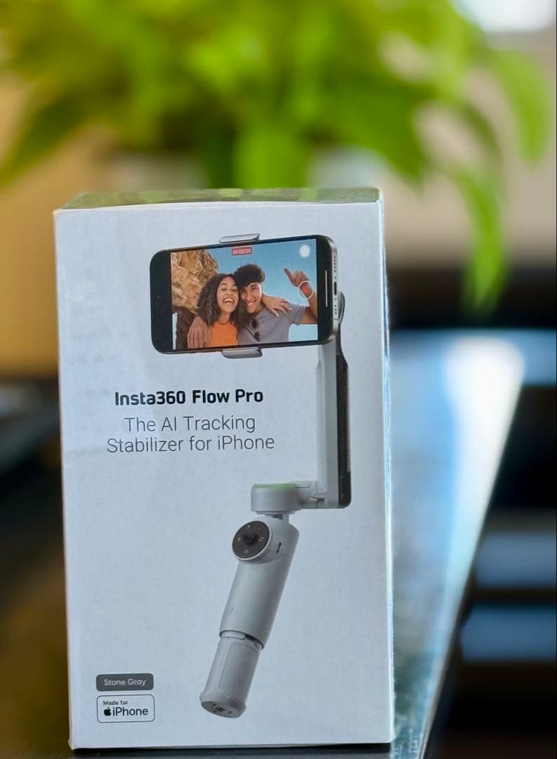 【美品】Insta360 Flow Pro