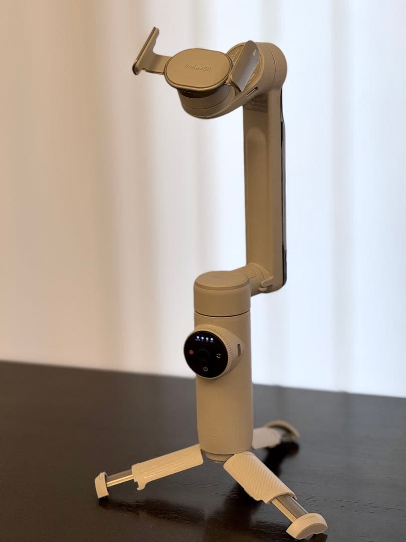 【美品】Insta360 Flow Pro