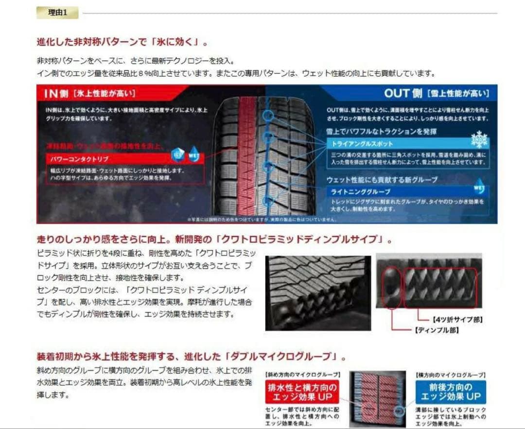 むぎはっち ヨコハマ アイスガード6 IG60 タイヤホイール4本セット