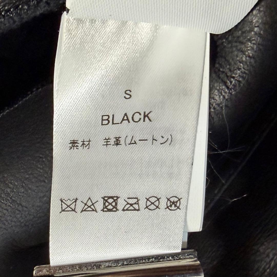 MB \"Speciale\" ULTIMATE FABRIC ヴェネトムートン S