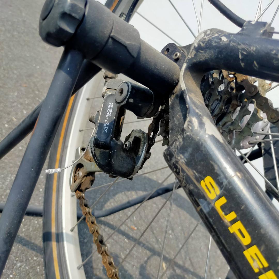 引取限定　CANNONDALE キャノンデール SUPER V900 comp