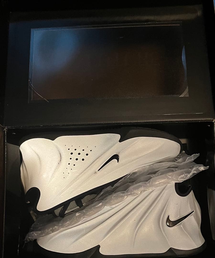 靴 NIKE G.T FUTURE EP LLIC SILVER 29cm