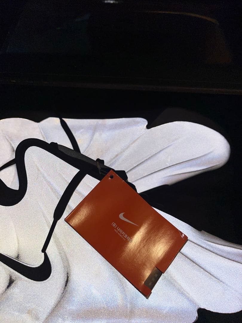 靴 NIKE G.T FUTURE EP LLIC SILVER 29cm