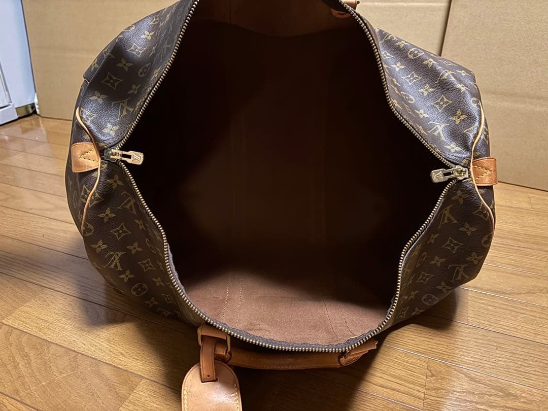 ルイヴィトンキーポル55