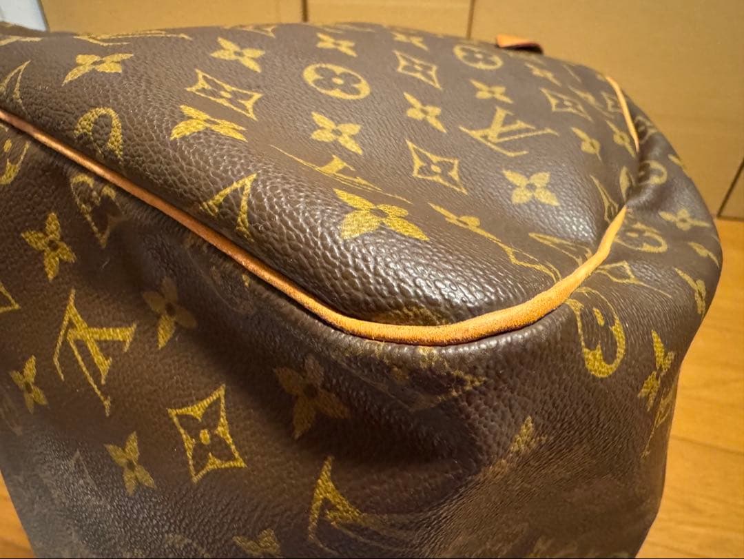 ルイヴィトンキーポル55