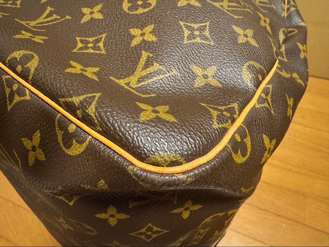 ルイヴィトンキーポル55