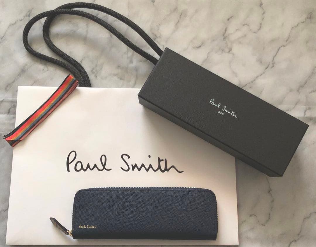 【新品】PaulSmith ポールスミス　ペンケース　筆箱